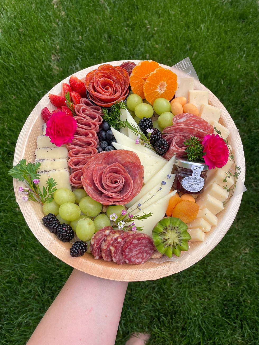 Thumbnail: Medium charcuterie board - Serves 4-6
