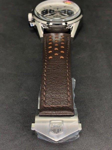 Miniatura: Réplicas de Relógios PREMIUM TAG Heuer Carrera Calibre 18 - pulseira