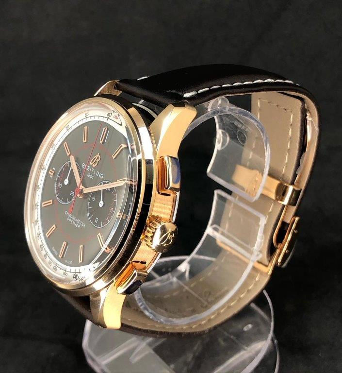 Réplicas de Relógios Breitling Premier B01 PREMIUM
