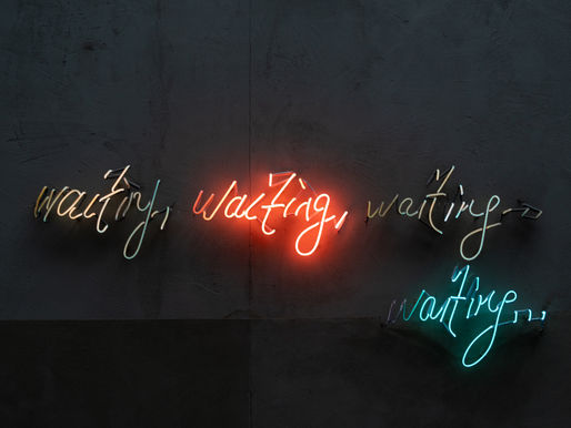 Waiting Time is not Wasted Time