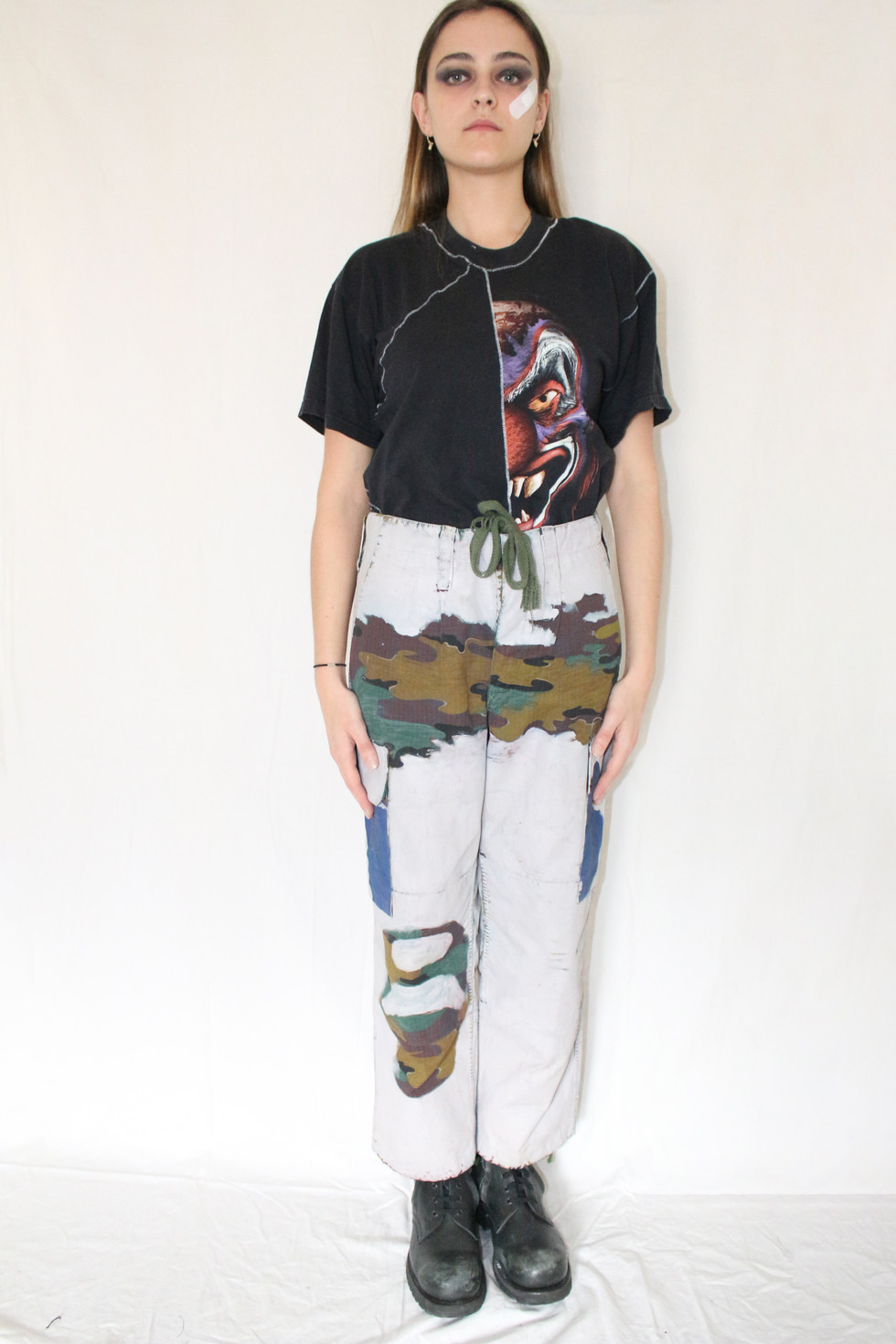 CARGO DESERTER: