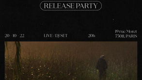 RELEASE PARTY SENEI