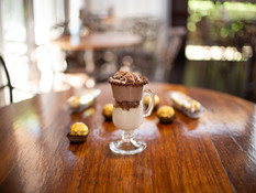 Taça Shot Rocher