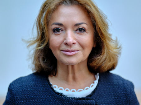 Déclaration de Madame Herbreteau, Présidente du groupe UPG
