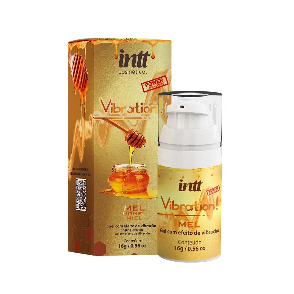 Gel Vibration 17ml