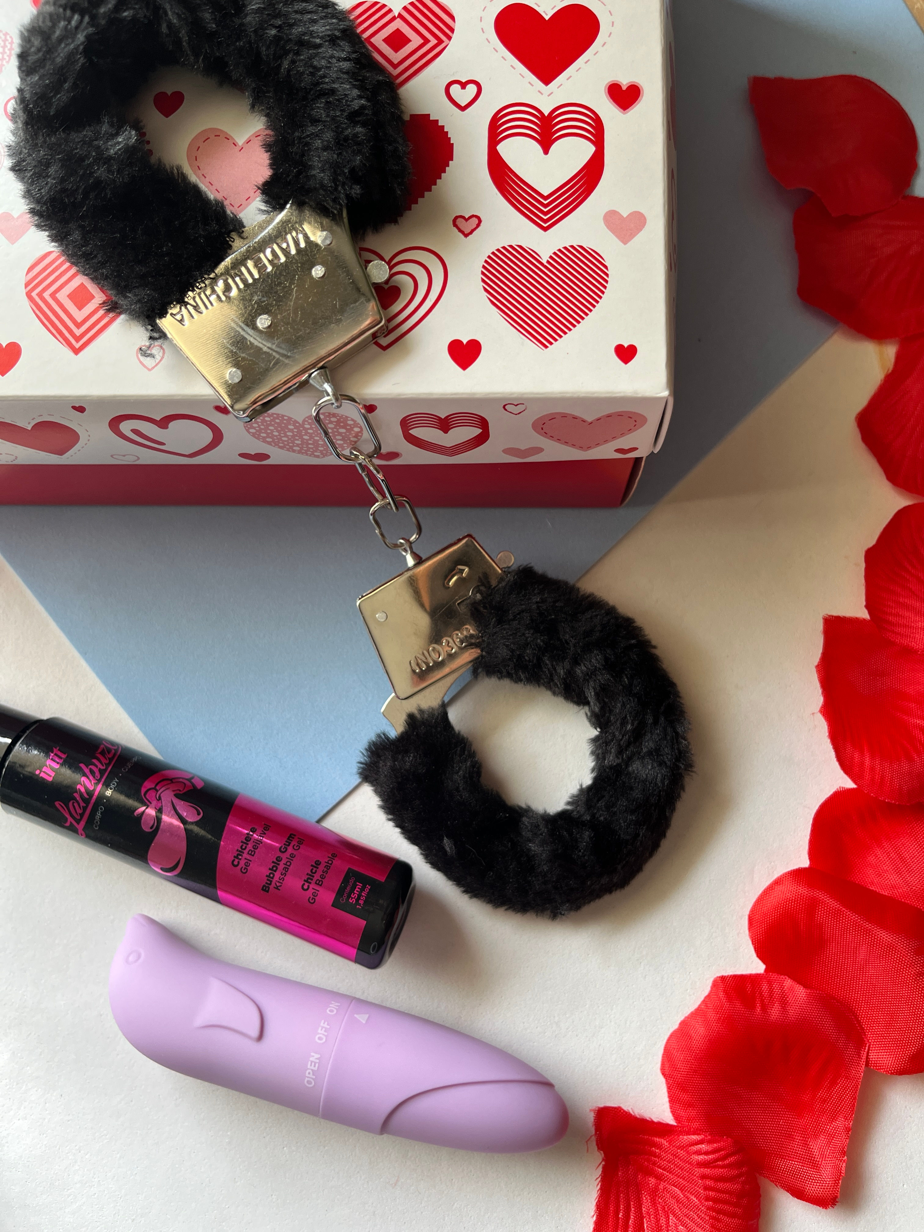 Kit Gel Beijável – Sabores que Provocam