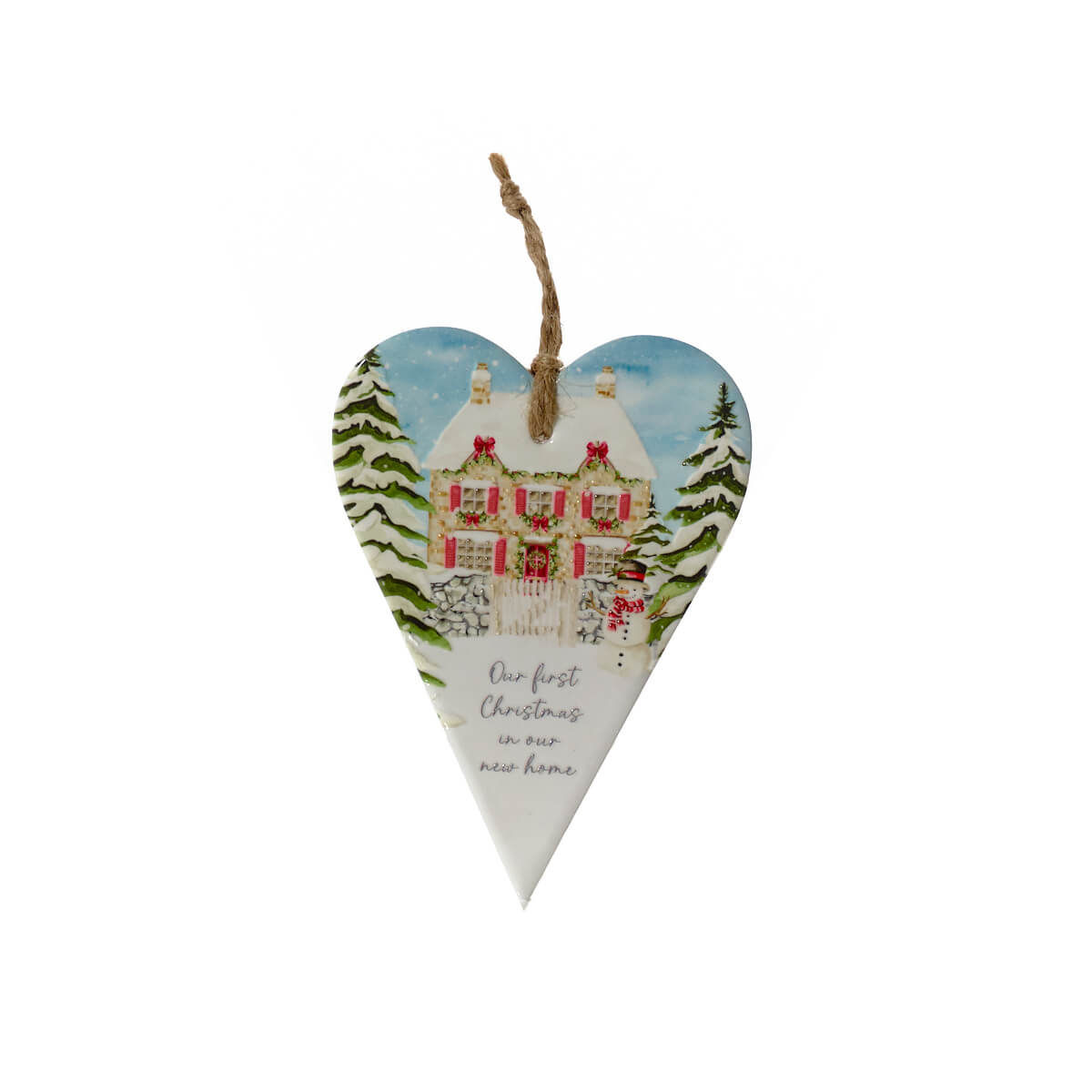 New Home Hanging Decoration
