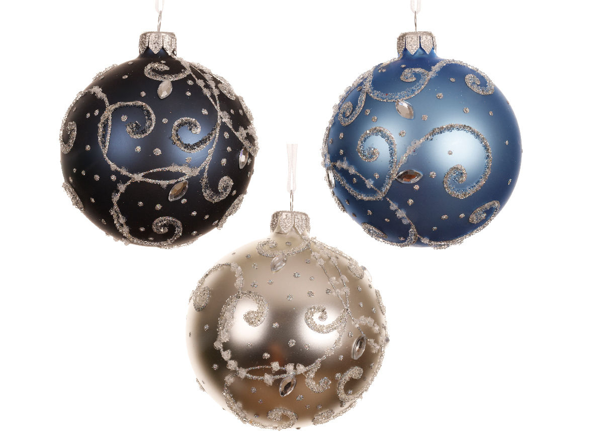 Glass Bauble