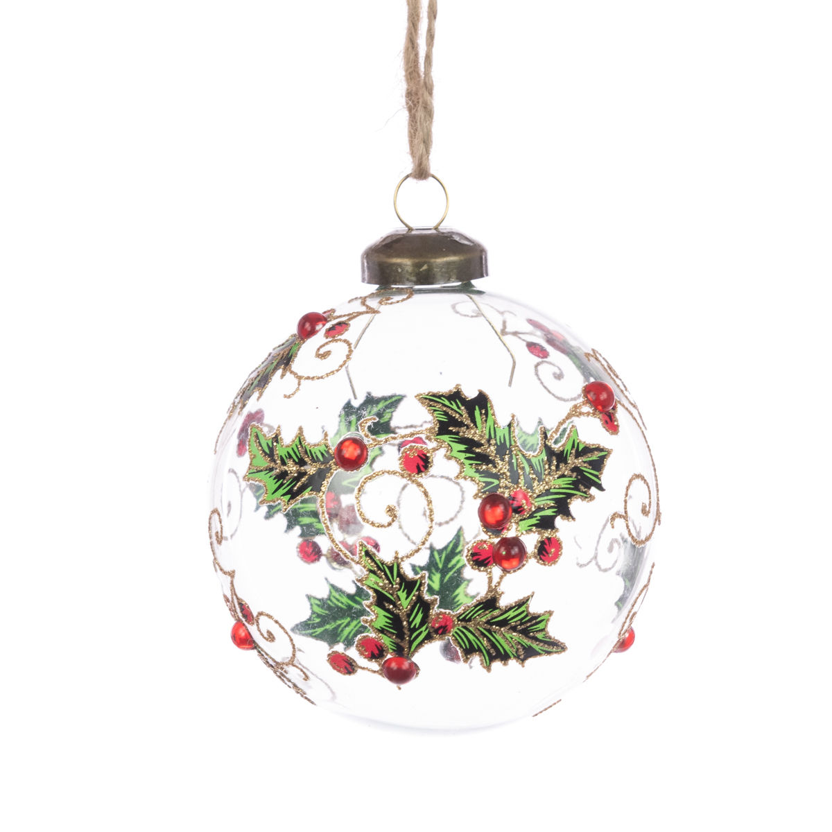Glass Bauble