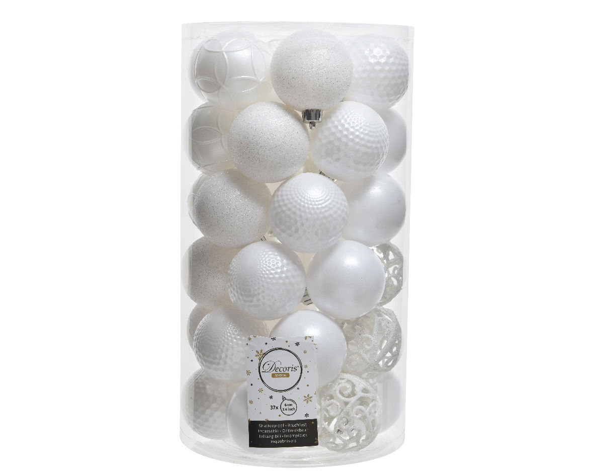 Shatterproof Baubles