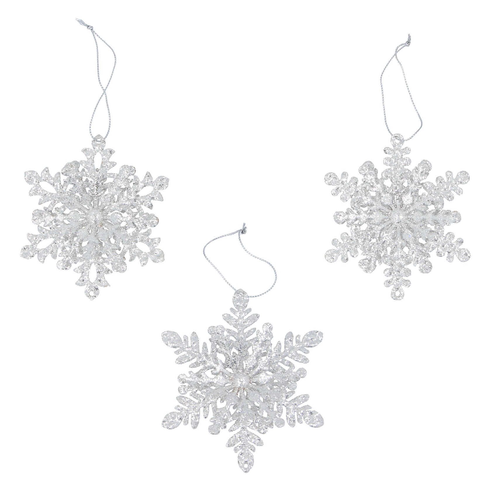 Hanging Snowflake