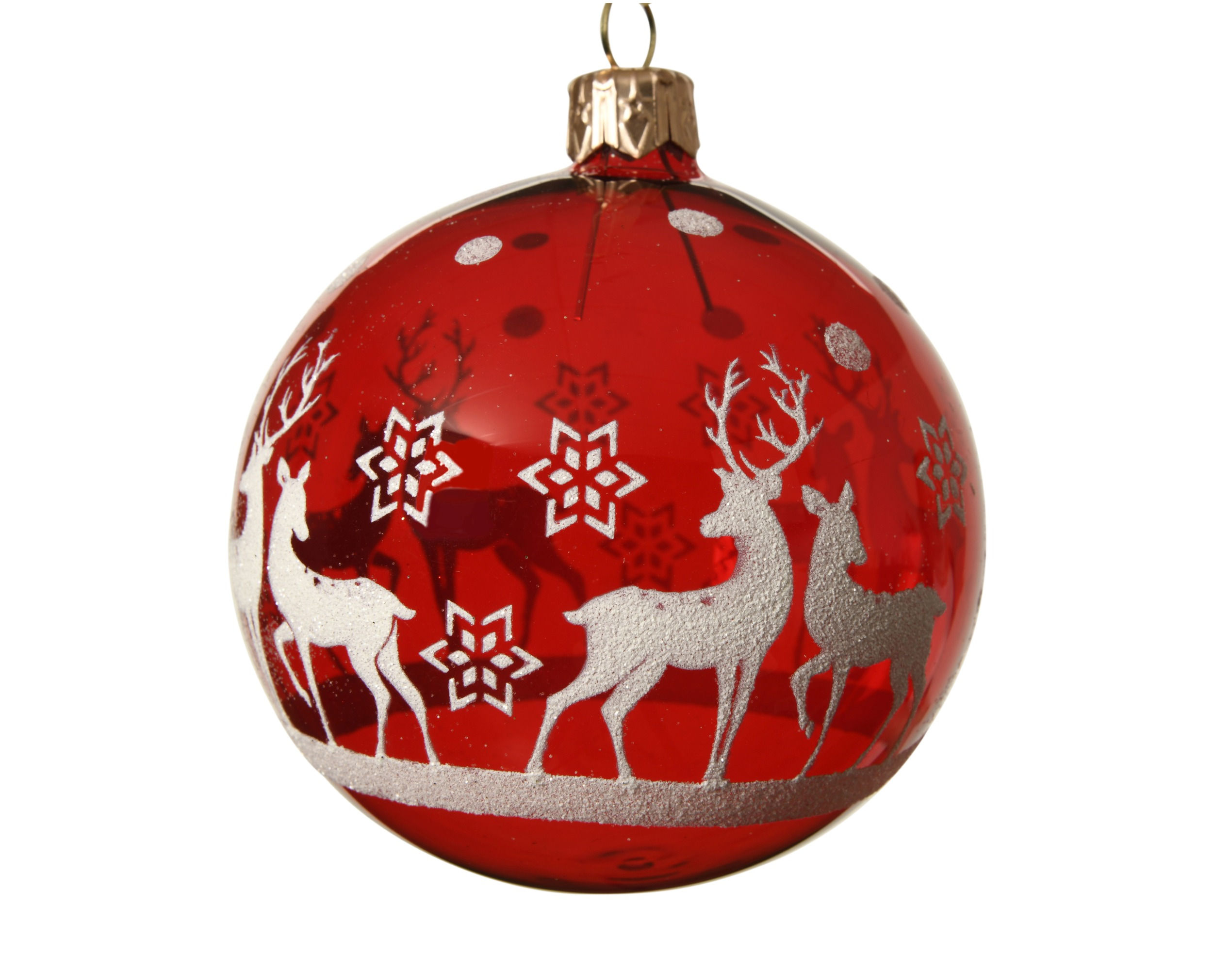 Glass Bauble