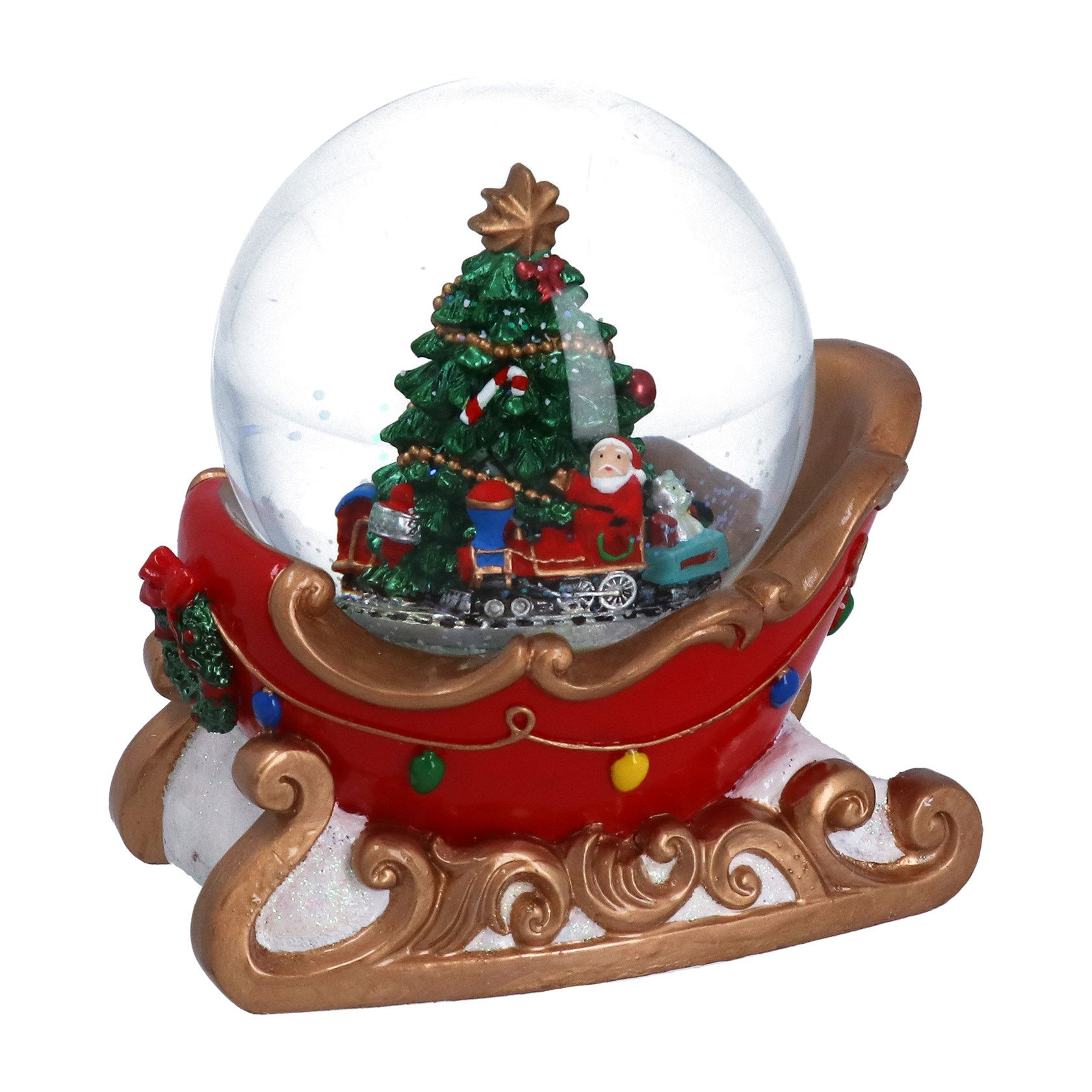 Snow Globe