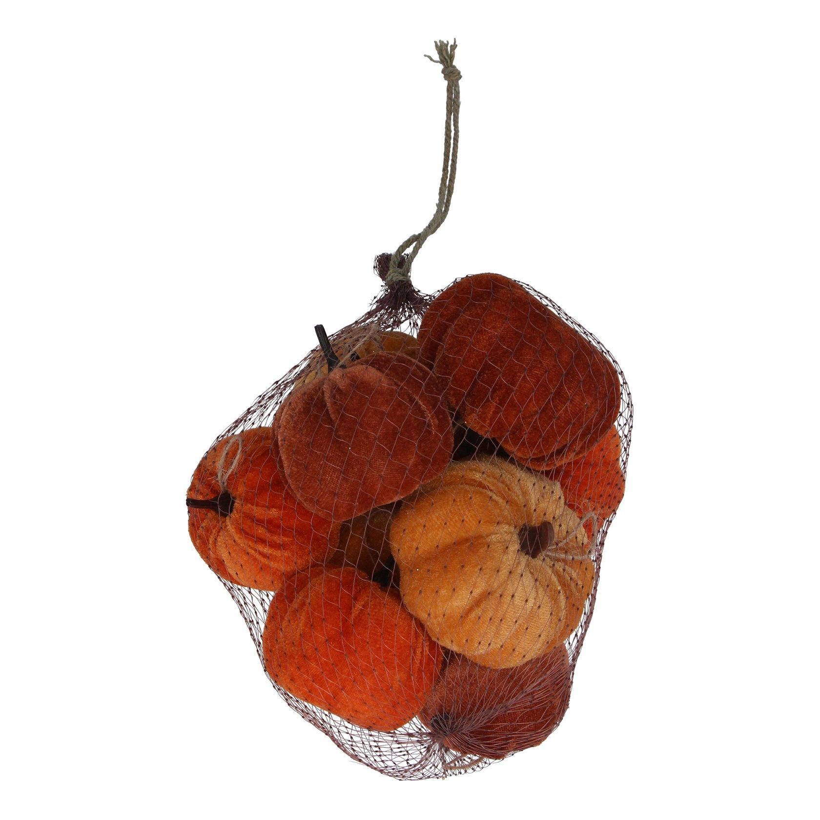 Bag/9 Mini Pumpkins