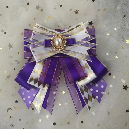 Thumbnail: Lolita Bow Tie Collar