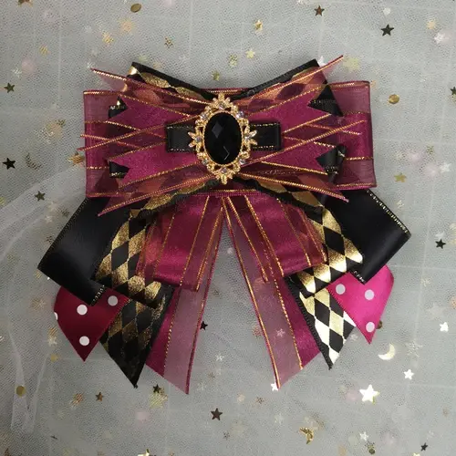 Thumbnail: Lolita Bow Tie Collar