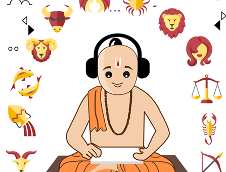 Me and my Astrologer