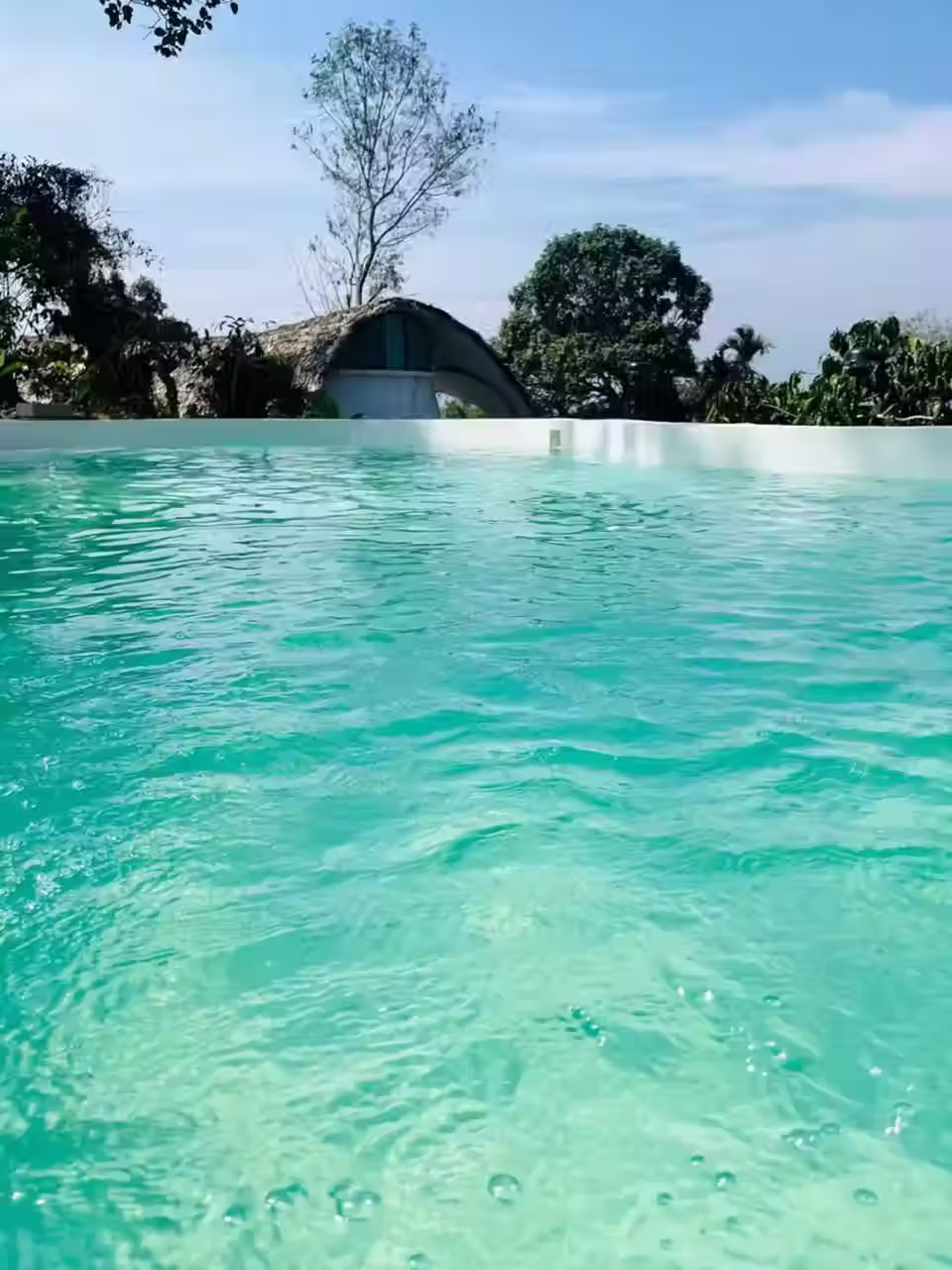Earths Embrace Resorts with Pool in Wayanad