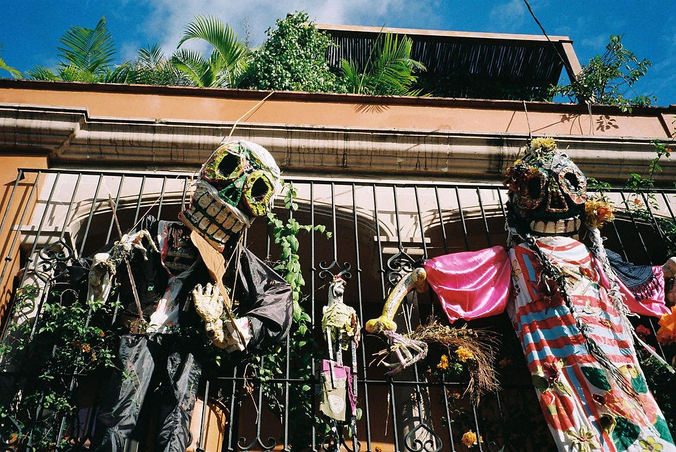 Dia de Muertos Decor