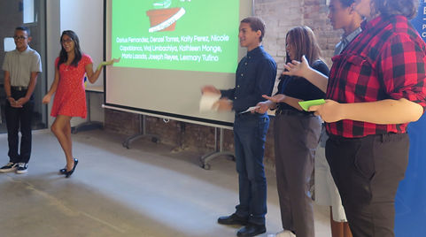YPIE Summer Scholars Program