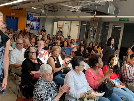 YPIE Hosts Volunteer Kickoff Event