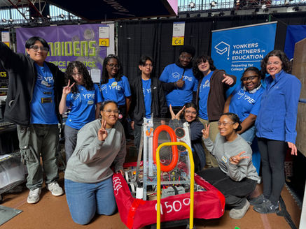 YPIE Students Win Prestigious Awards