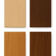 Wzorniki Wybarwień drewna