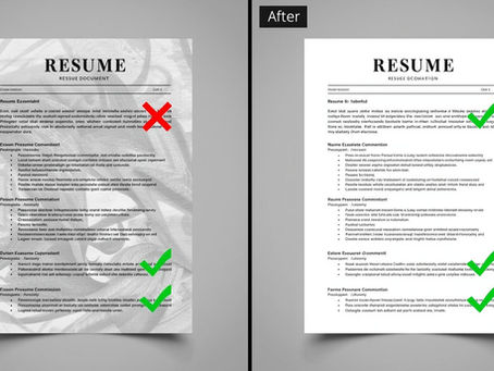 ATS Resume Formatting: The Mistakes That Get You Filtered Out Instantly