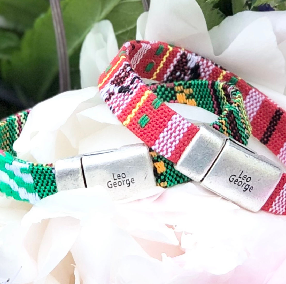 magnetic closure bracelets