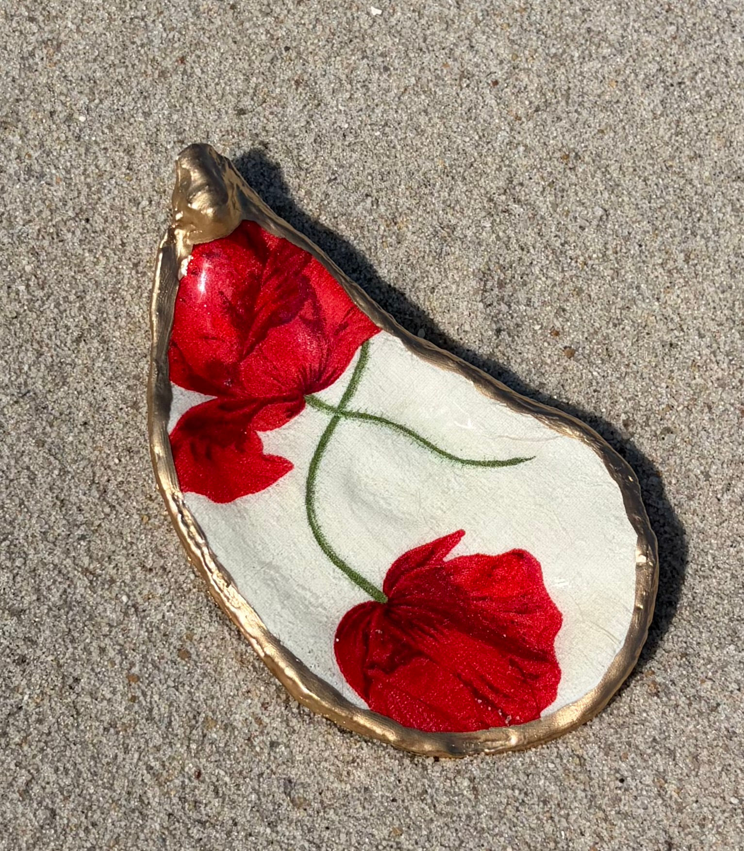 Poppy Trinket Dish
