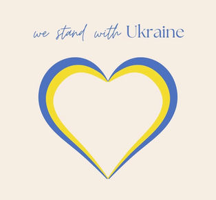 Sending Love to Ukraine