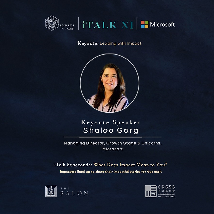 iTalk XI