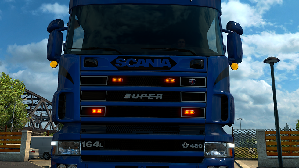 Scania Rjl Build Workshop | ScaWeedania Workshop
