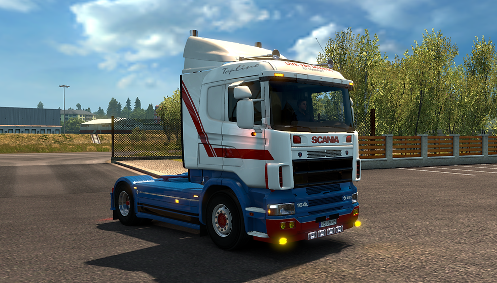 Scania Rjl Build Workshop | ScaWeedania Workshop