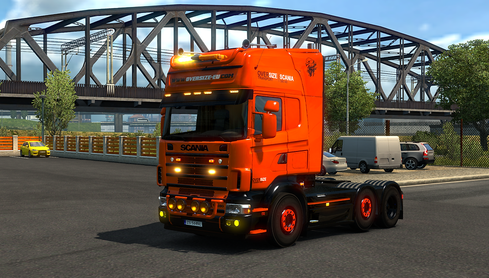 Scania Rjl Build Workshop | ScaWeedania Workshop