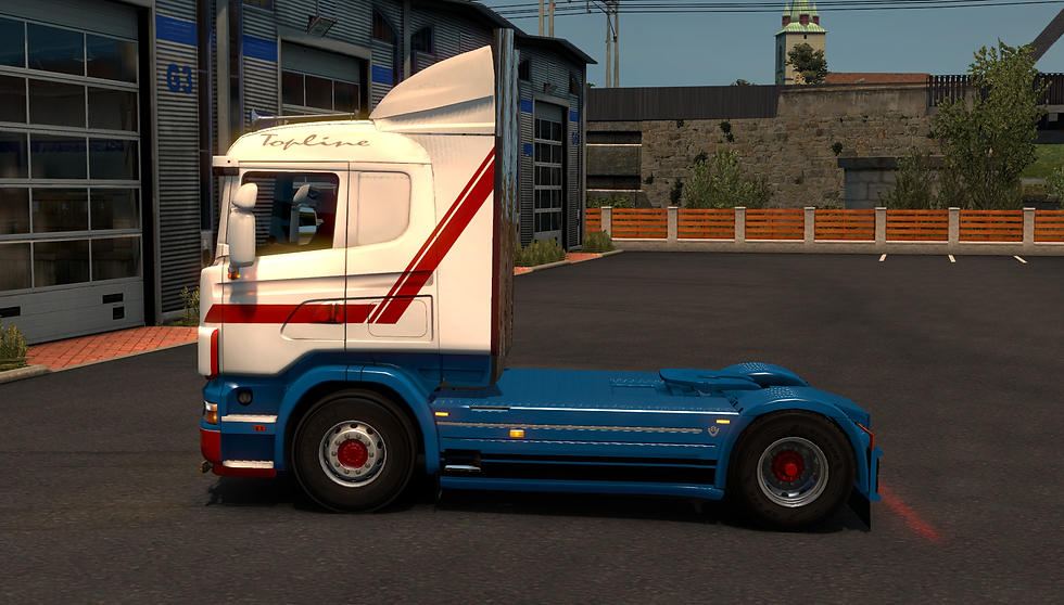 Scania 4 Series RJL