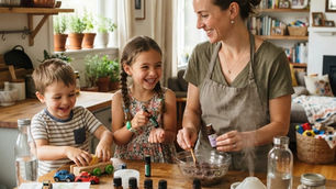 A Busy Mom’s Guide to Natural Living