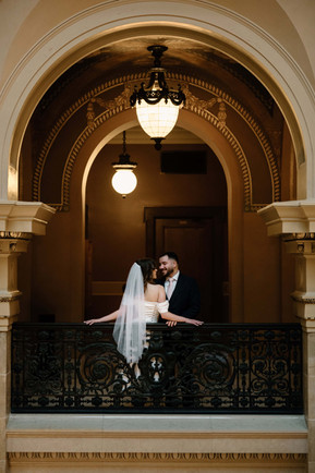 Wisconsin Capitol Elopement