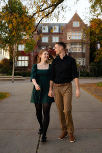 wisconsin historical society engagement photos