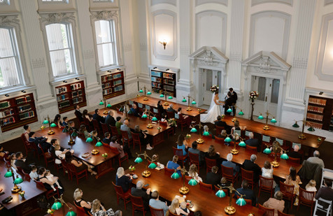 wisconsin historical society library wedding ceremony