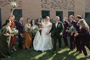 goodman community center wedding