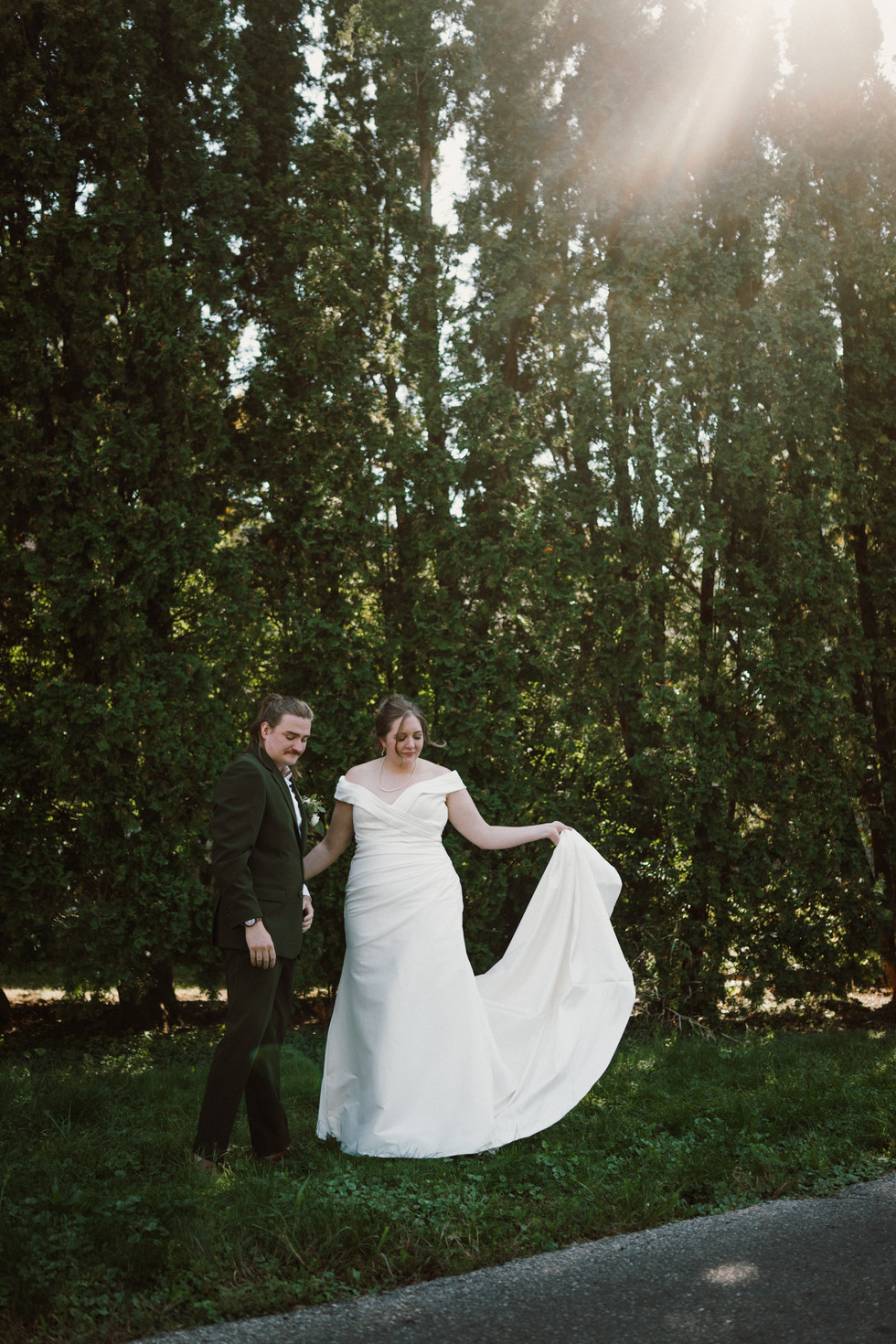 Goodman Community Center Wedding