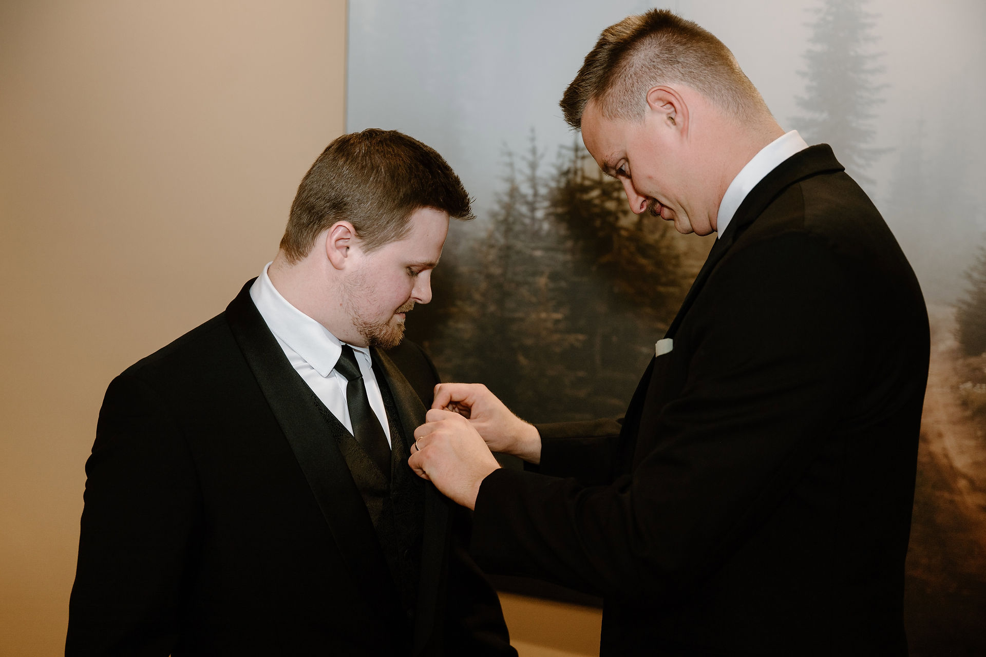 the valerie wedding