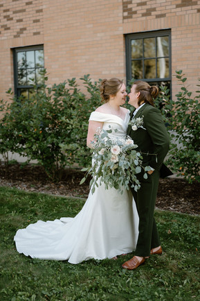 Goodman Community Center Wedding