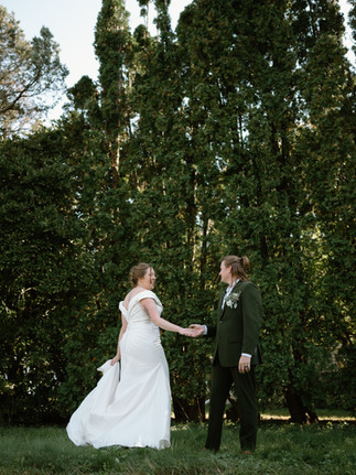 Goodman Community Center Wedding