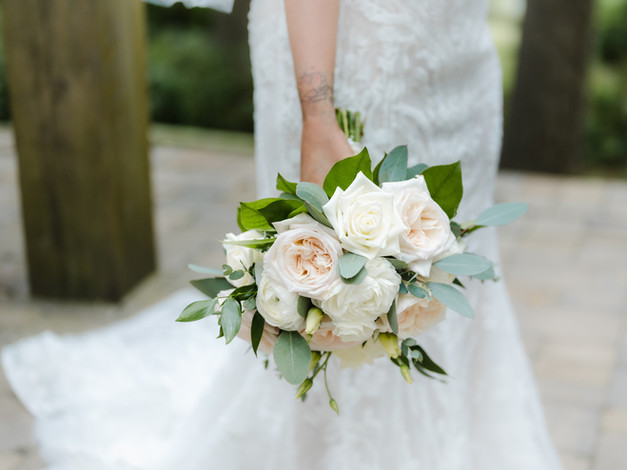 The Fields Reserve Wedding