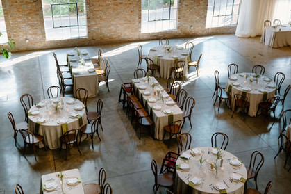 Garver Feed Mill Wedding