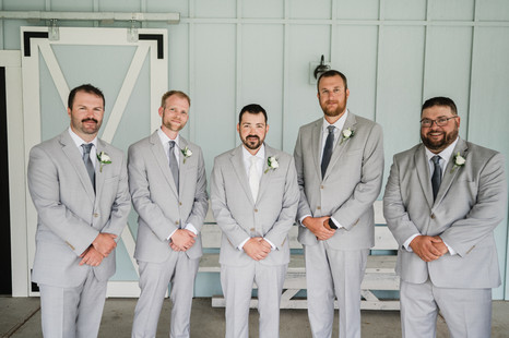 The Fields Reserve Wedding