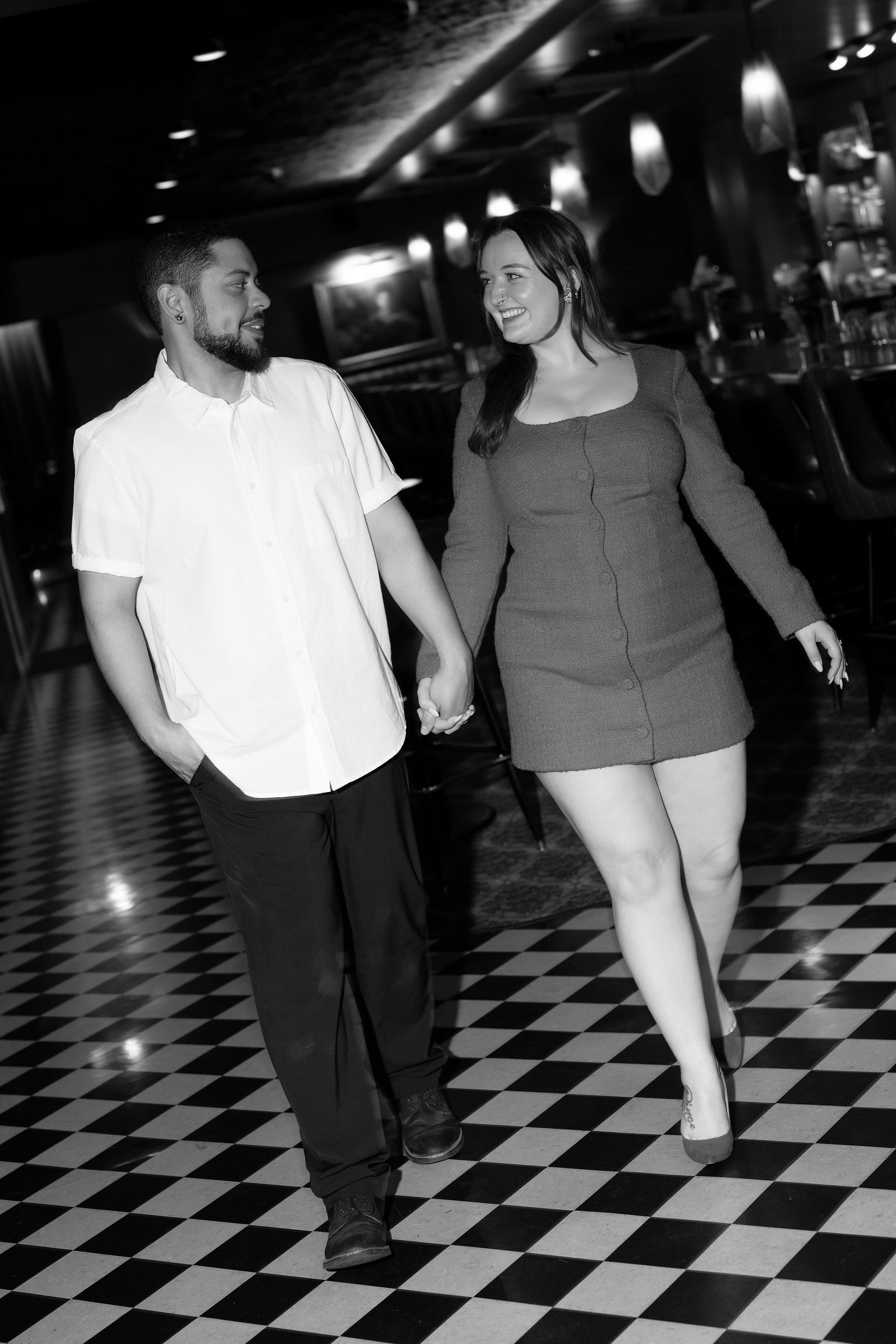 direct flash engagement photos lola's madison