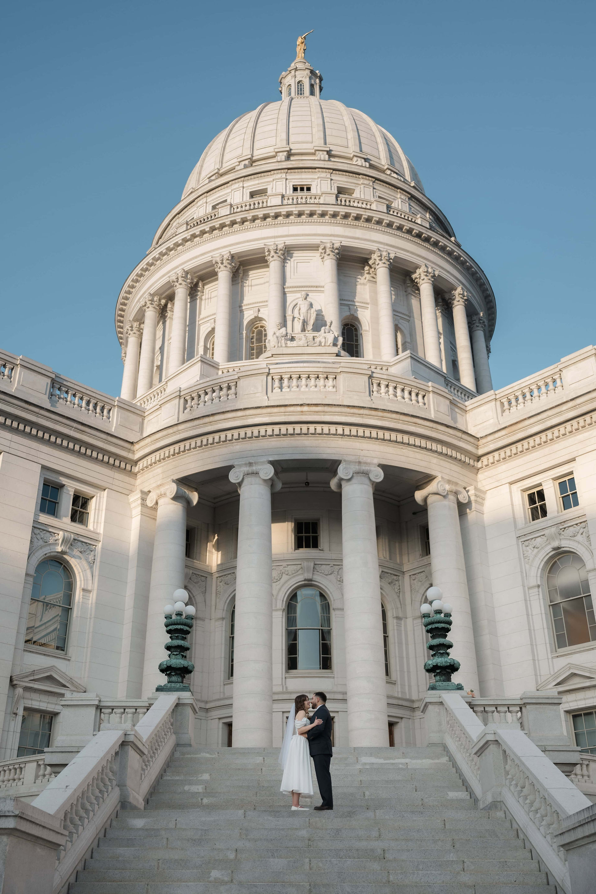 wisconsin capitol elopement